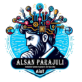 alsanparajuli.com.np Logo