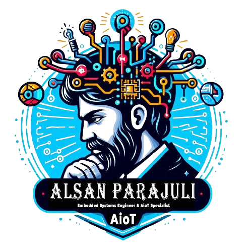 alsanparajuli.com.np Logo